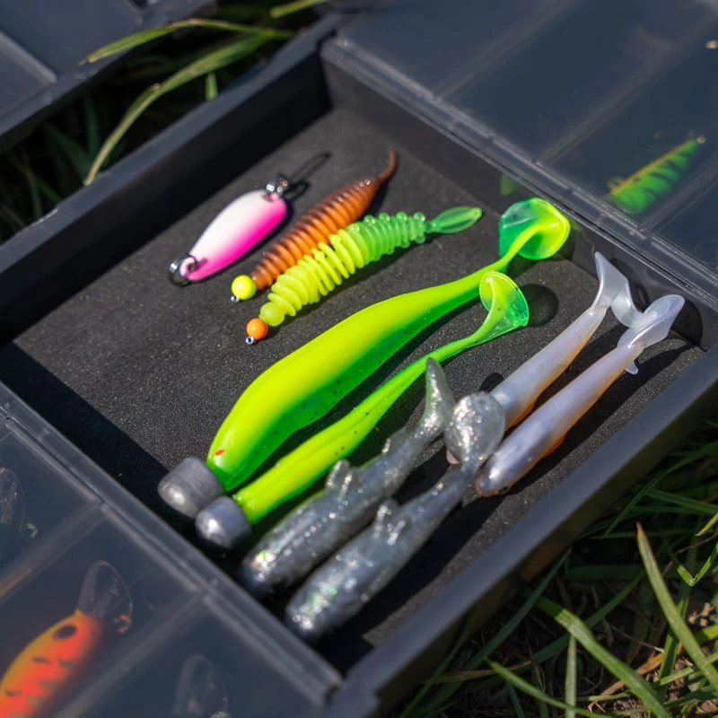 Zebco Demonic Jig & Rig Box